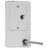 Croma 9 Amps Voltage Stabilizer For 1.5T Air Conditioner (150 - 270 V, Thermal Overload Protection, CRLS150KAA297201, White) - OPEN BOX