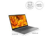 Lenovo 15 Slim 3 8UIN 7KR5 15.6-inch thin and light Laptop (OPENBOX)