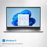 DELL Inspiron 3530 Intel Core i5 13th Gen Thin and Light Laptop (16GB, 1TB SSD, Windows, 15.6 inch FHD Display, Platinum Silver) (OPENBOX)