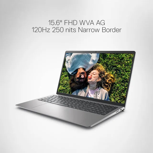 DELL Inspiron 3530 Intel Core i5 13th Gen Thin and Light Laptop (16GB, 1TB SSD, Windows, 15.6 inch FHD Display, Platinum Silver) (OPENBOX)