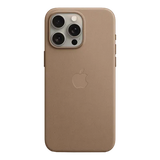 IPHONE 15 PRO MAX FINEWOVEN CASE TAU-ZML(OPENBOX)