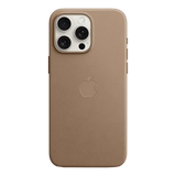 IPHONE 15 PRO MAX FINEWOVEN CASE TAU-ZML(OPENBOX)