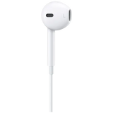 Apple EarPods Wired Earphones with Mic (USB-C Connector, In Ear, White)