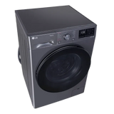 LG 10 kg 5 Star Fully Automatic Front Load Washing Machine (FHP1410Z5M.AMBQEIL, AI Direct Drive, Middle Black)-OPEN BOX