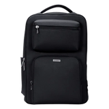 Croma 17-Inch Laptop Backpack, 23L, Anti-Theft, Polyester (OPENBOX)