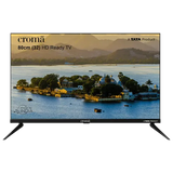 Croma 80 cm (32 inch) HD Ready LED TV with Bezel Less Display (OPENBOX)