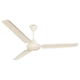 Crompton Surebreeze Hill Briz 1 Star 1200mm 3 Blade Copper Motor Ceiling Fan (High Velocity, Ivory) (OPENBOX)