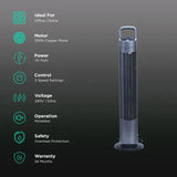 Croma Tower Fan (OPENBOX)