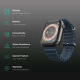 Fire-Boltt Dream Aqua Surge