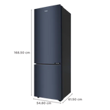 Haier BMR 265L 2S HRB3152PKGP (OPENBOX)