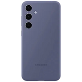SAMSUNG Silicone Back Cover for Galaxy S24 Plus (Combining Style and Durability, Violet)