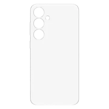SAMSUNG Polycarbonate Back Cover for SAMSUNG Galaxy S24 Plus (Full Body Protection, Transparent)