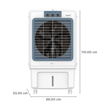 Livpure D Cooler Iceblast 70L (OPENBOX)