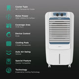 Livpure P Cooler Coolmist 48L (OPENBOX)