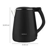 Havells Aqua Plus Electric Kettle OPEN BOX