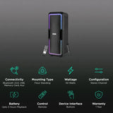 Croma 50W Party Speaker (CREA300DJA259902) (OPENBOX)