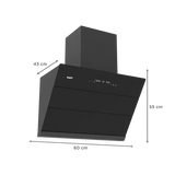 KAFF Chimney Albury 60 DC (OPENBOX)