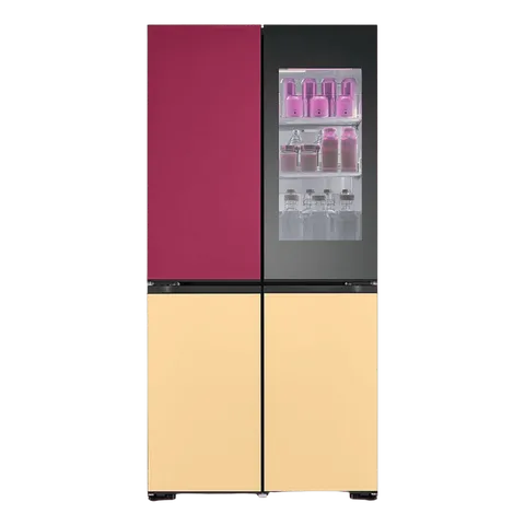 LG SBS N617L GR-A24FDMMB MOOD UP MC 3S