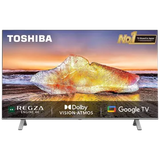 TOSHIBA C350MP 139 cm (55 inch) 4K Ultra HD LED Google TV with Regza Engine 4K