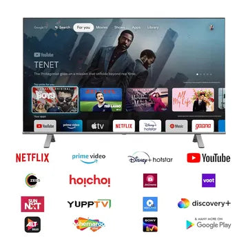 TOSHIBA C350MP 139 cm (55 inch) 4K Ultra HD LED Google TV with Regza Engine 4K