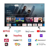 TOSHIBA C350MP 139 cm (55 inch) 4K Ultra HD LED Google TV with Regza Engine 4K