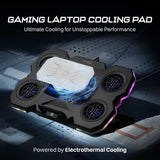 Croma GMNG Cooling Pad CRSPELEAOC016502