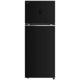 LG 466 Litres 2 Star Frost Free Double Door Convertible Refrigerator with Smart Inverter Compressor (GLT492MESY, Ebony Sheen)