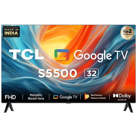 TCL LED 80cm 32S5500 FHD Smart TV