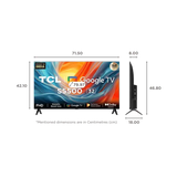 TCL LED 80cm 32S5500 FHD Smart TV