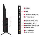 TCL LED 80cm 32S5500 FHD Smart TV