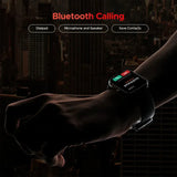 boAt Storm Call 3 Smartwatch with Bluetooth Calling (46.48mm HD Display, IP67 Water Resistant, Active Black Strap) - OPEN BOX