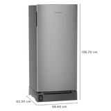 Liebherr DC 191L DFPSIC 1921 SLV STL 3S (OPENBOX)