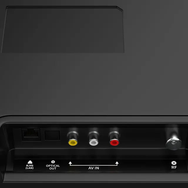Croma 80 cm (32 inch) HD Ready LED Smart Google TV with Dolby Audio (OPENBOX)