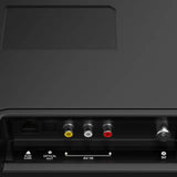 Croma 80 cm (32 inch) HD Ready LED Smart Google TV with Dolby Audio (OPENBOX)