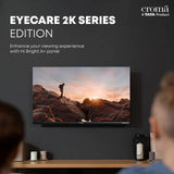 Croma 80 cm (32 inch) HD Ready LED Smart Google TV with Dolby Audio (OPENBOX)
