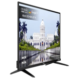 Croma 80 cm (32 inch) HD Ready LED Smart Google TV with Dolby Audio (OPENBOX)