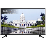 Croma 80 cm (32 inch) HD Ready LED Smart Google TV with Dolby Audio (OPENBOX)