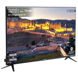 Croma CREL043UGC024603 43 inch Ultra HD 4K Smart QLED TV