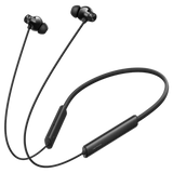 realme Buds Wireless 3 Neo Neckband with Environmental Noise Cancellation (IP55 Water Resistant, 32 Hours Playtime, Black)-open box