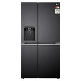 LG SBS 630L GL-L257CMC3 BLK STL 3S