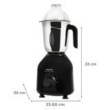 Philips MG HL7713/02 3J 1000W Black (OPENBOX)