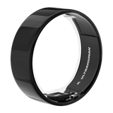 Ultrahuman Ring Air.SM Aster Black Size 8