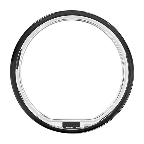 Ultrahuman Ring Air.SM Aster Black Size 8