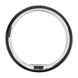 Ultrahuman Ring Air.SM Aster Black Size 8