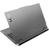 Lenovo LOQ 15IRX9 Intel Core i5 13th Gen Gaming Laptop (16GB, 512GB SSD, Windows 11 Home, 6GB Graphics, 15.6 inch 144 Hz Full HD IPS Display, NVIDIA GeForce RTX 3050, MS Office 2021, Luna Grey, 2.38 KG) (OPENBOX)
