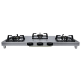 Croma Premium 3B SS Gas Stove AG1411 2MM (OPENBOX)