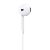 Apple EarPods Wired Earphone with Mic (Lightning Connector, In Ear, White)