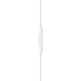 Apple EarPods Wired Earphone with Mic (Lightning Connector, In Ear, White)