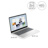 HP 14 gr0001TU Intel Core i5 13th Gen Thin & Light Laptop (16GB, 512GB SSD)