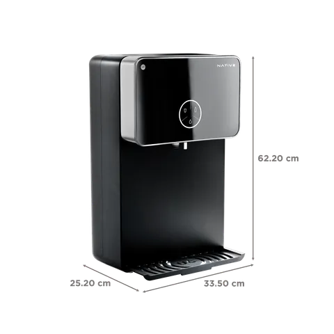 Native by Urban Company M2 RO+UV+Neo Booster+Copper Water Purifier (OPENBOX)